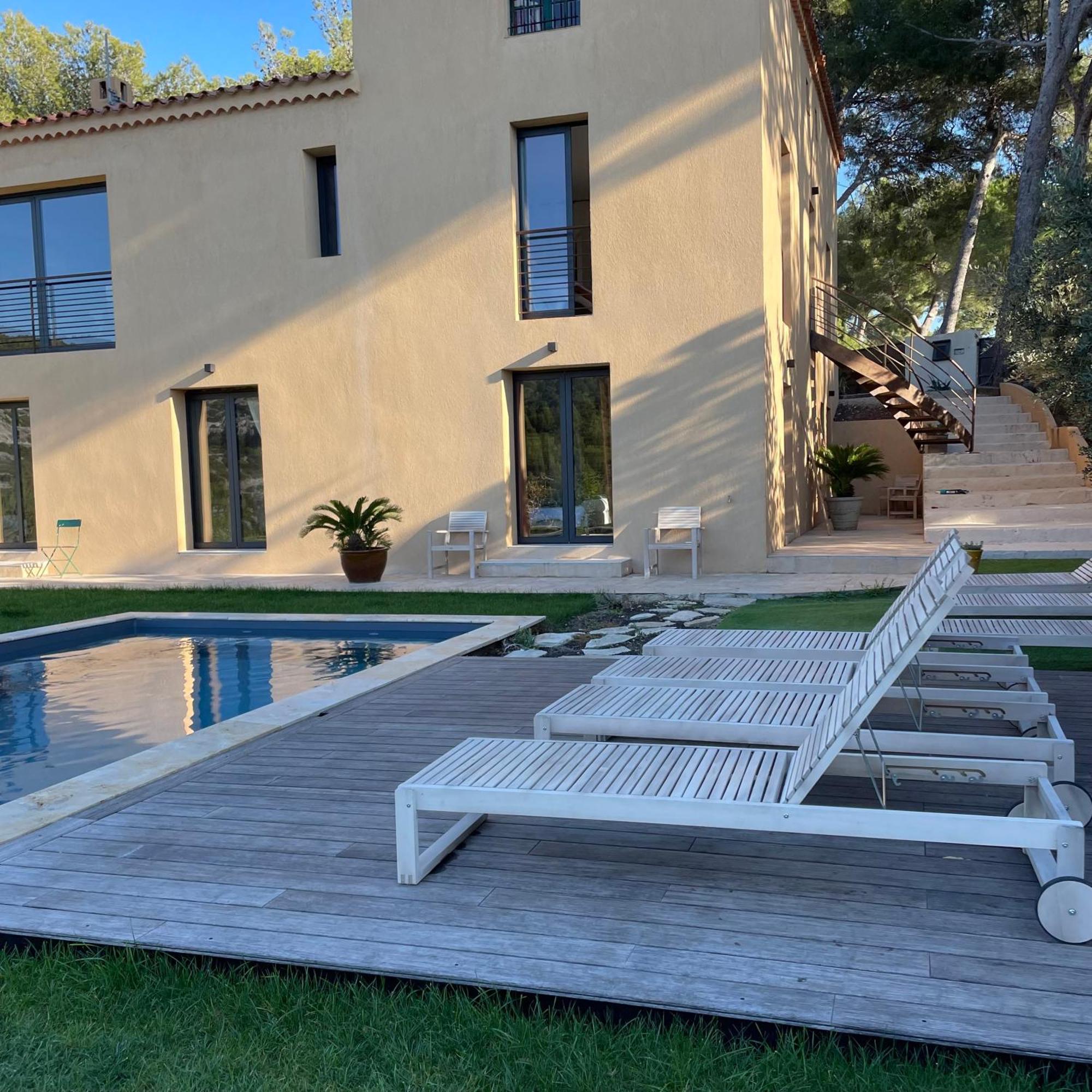 Aquarius In Cassis, Chambres D'Hotes Exterior photo