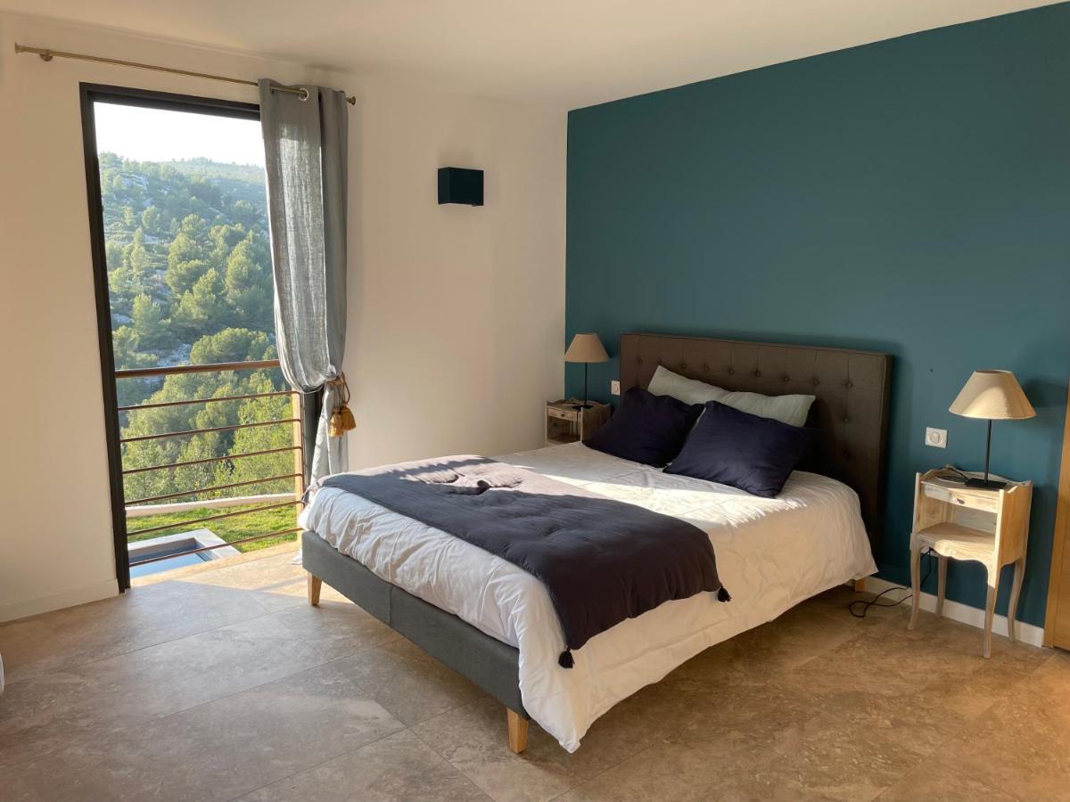 Aquarius In Cassis, Chambres D'Hotes Exterior photo