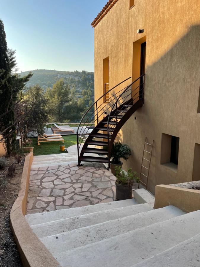 Aquarius In Cassis, Chambres D'Hotes Exterior photo