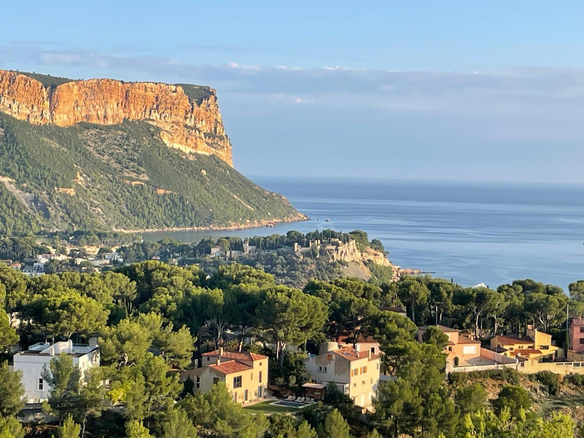 Aquarius In Cassis, Chambres D'Hotes Exterior photo